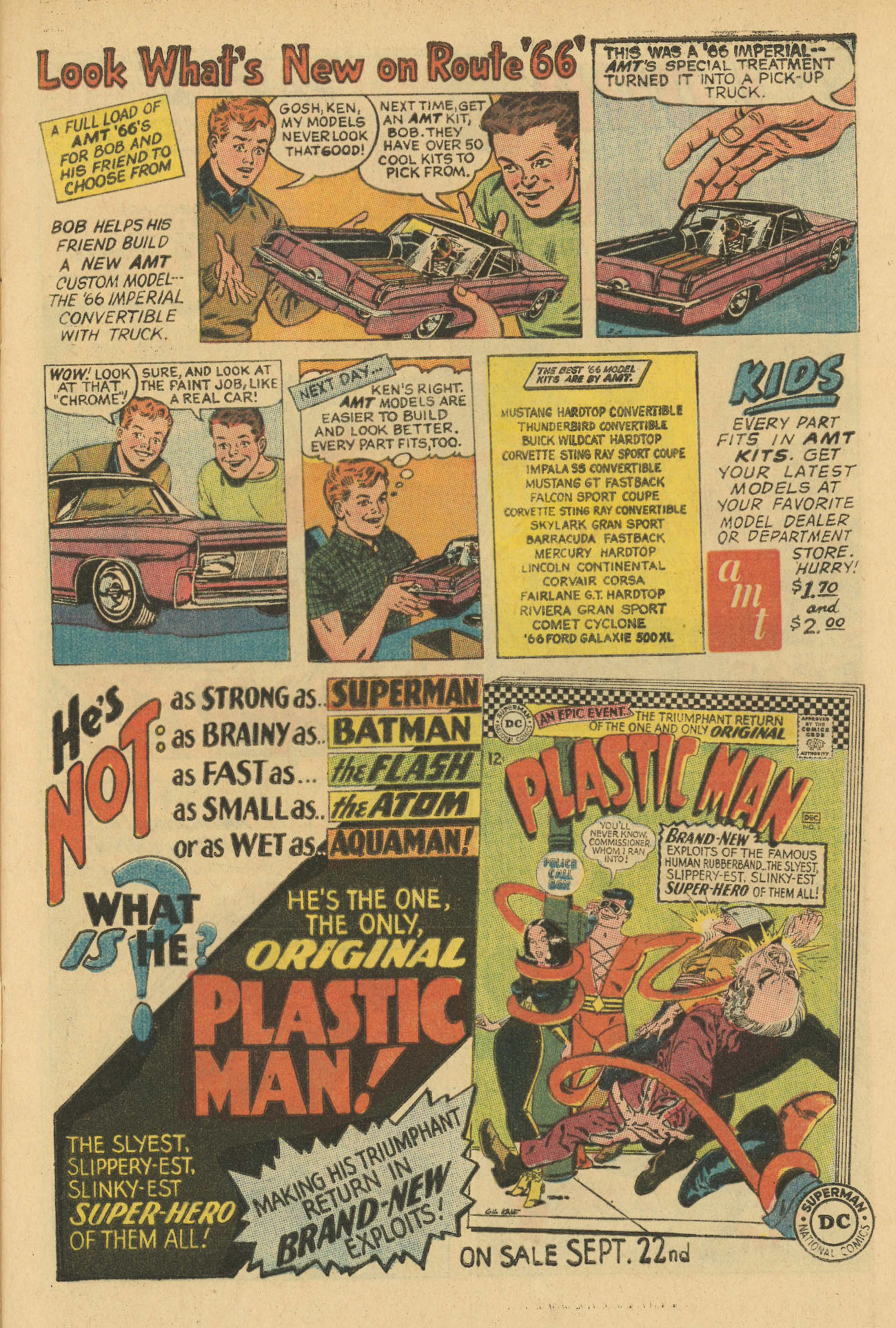 Read online Hawkman (1964) comic -  Issue #16 - 9