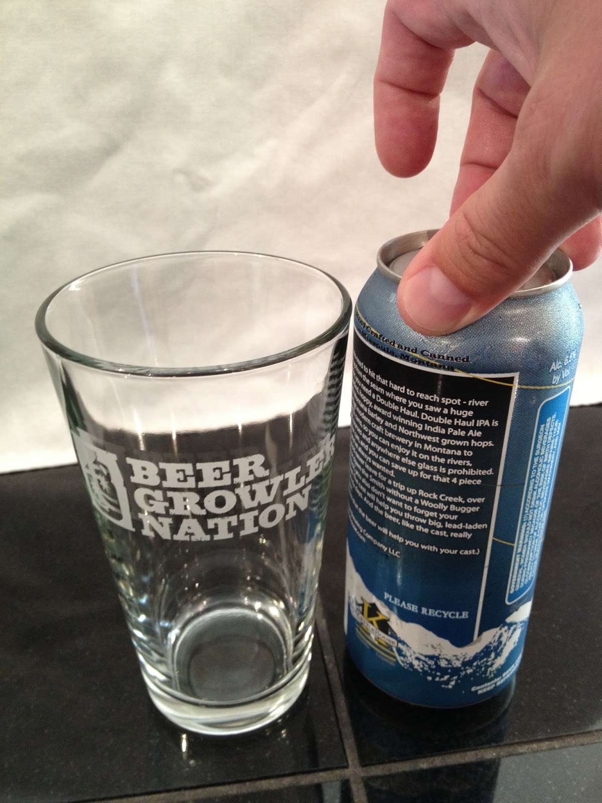 NorCal Beer Blog Kettle House Brewing Company Double Haul IPA