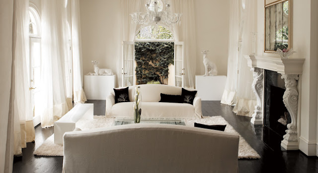 Shades of White~ Inspirations - FRENCH COUNTRY COTTAGE