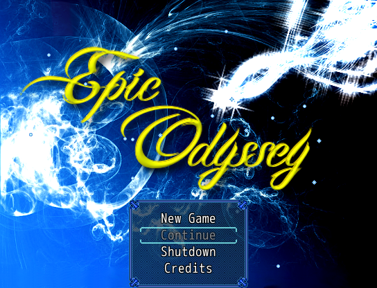 Game RPG Petualangan PC Epic Odyssey (RPG Maker) Game RPG Petualangan PC Epic Odyssey (RPG Maker)