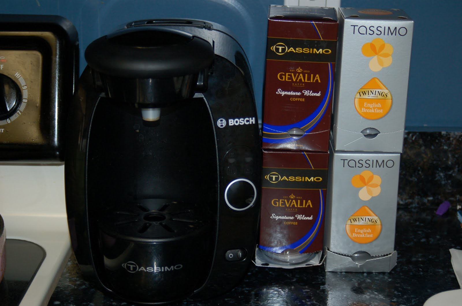 Review: Tassimo T20 Coffee Machine 