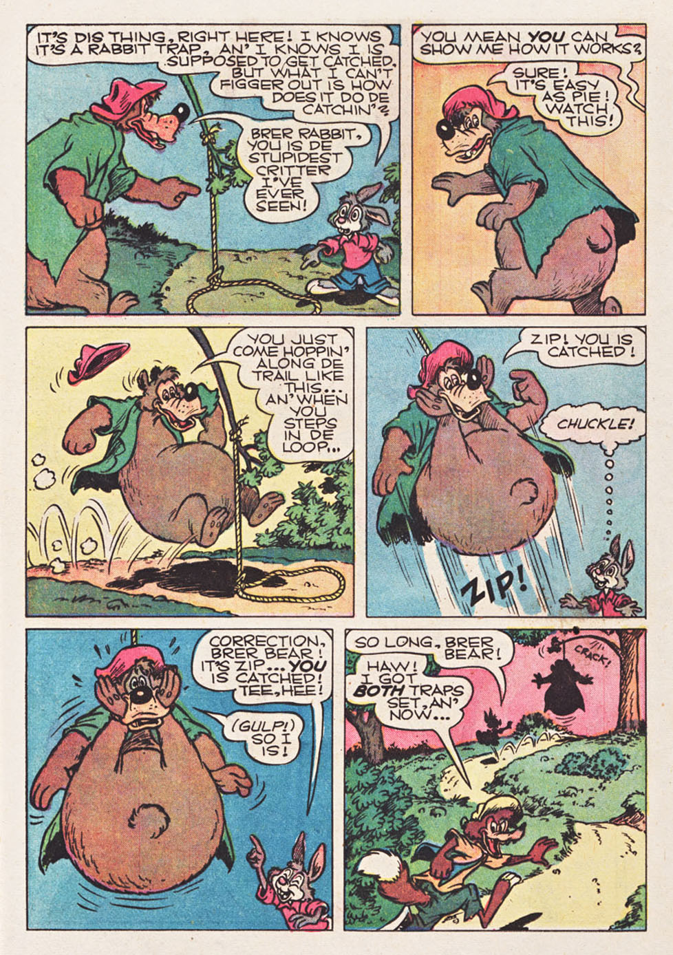 Read online Walt Disney Showcase (1970) comic -  Issue #28 - 12