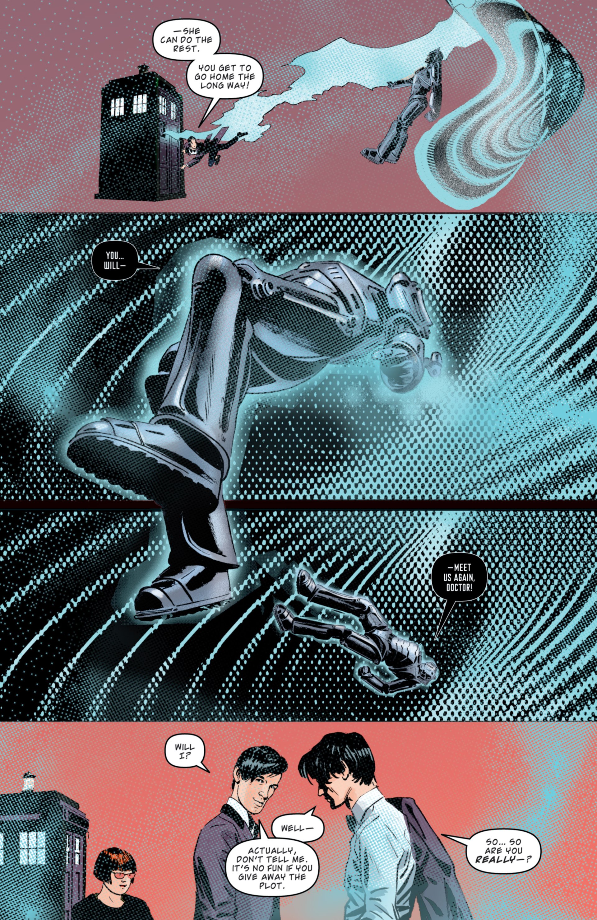 Doctor Who (2012) issue Special - Page 39