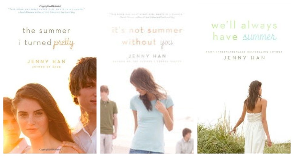 A Life Bound By Books: Review: The Summer I Turned Pretty (Summer, #1 ...