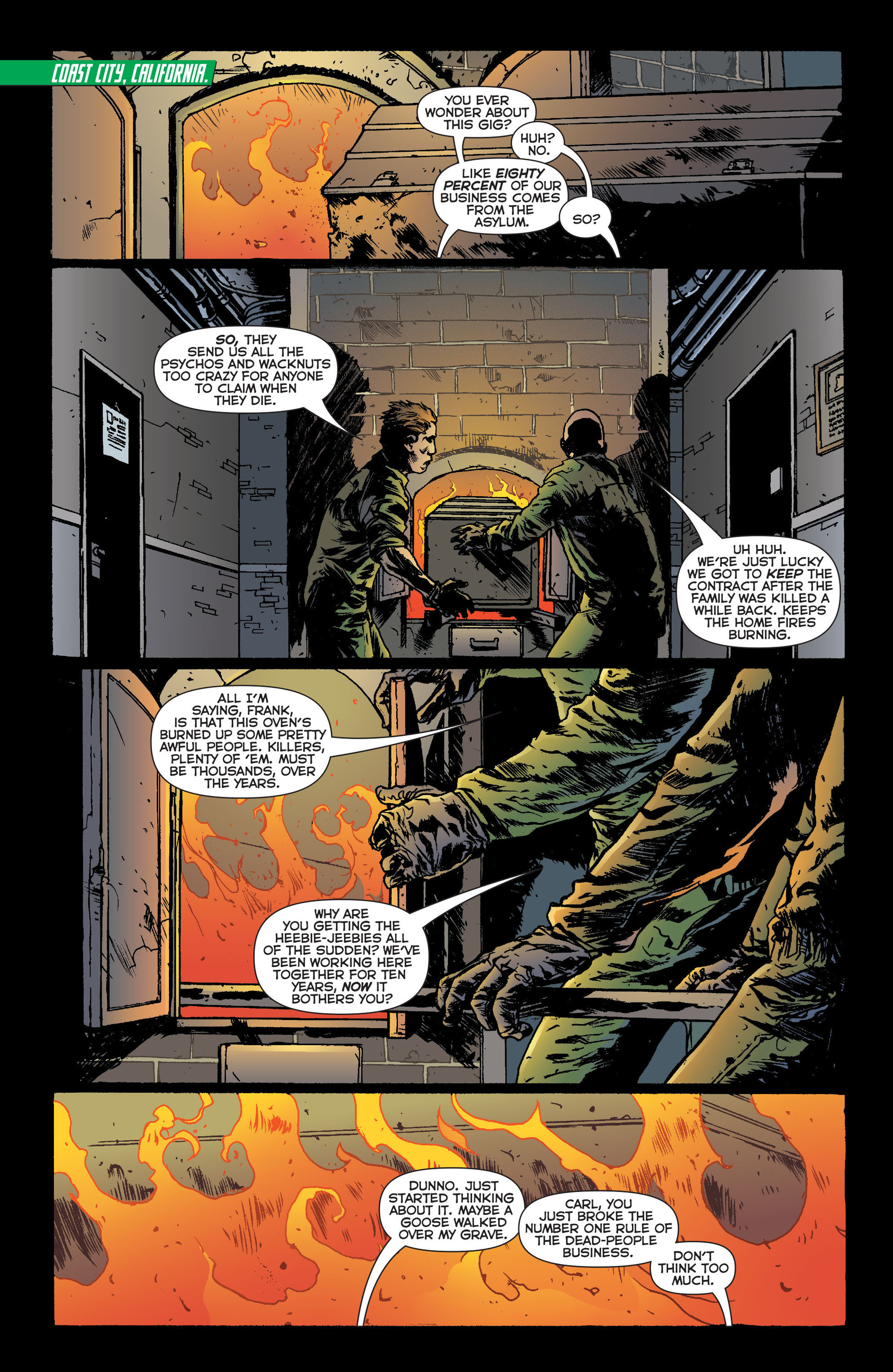 <{ $series->title }} issue 23.3 - Page 2