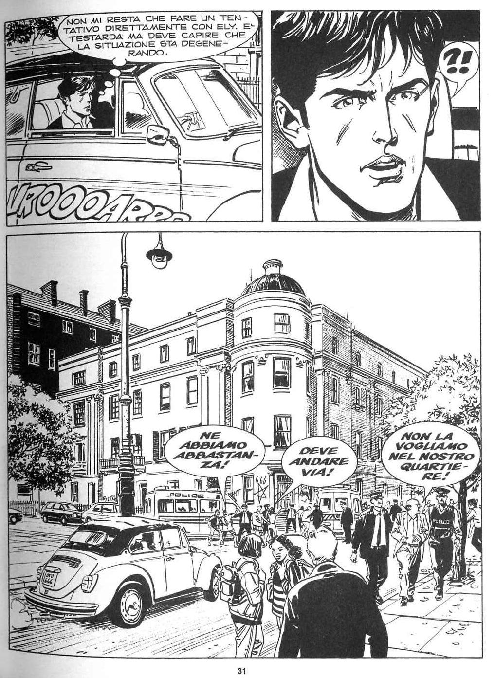 Dylan Dog (1986) issue 167 - Page 28