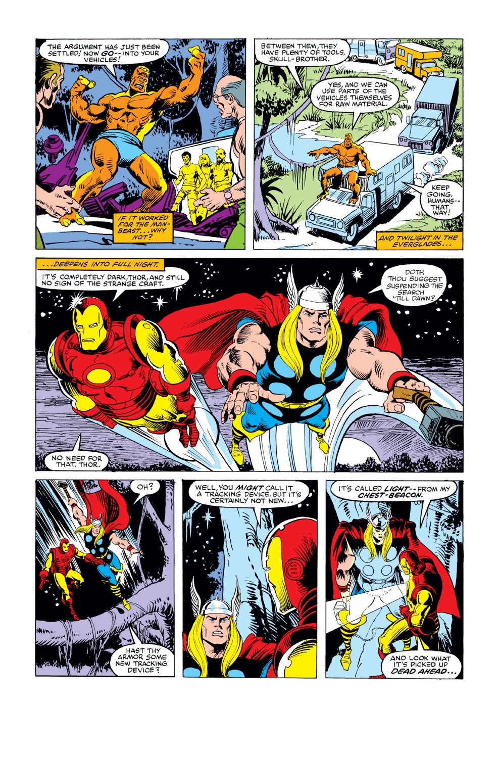 Thor (1966) 316 Page 14