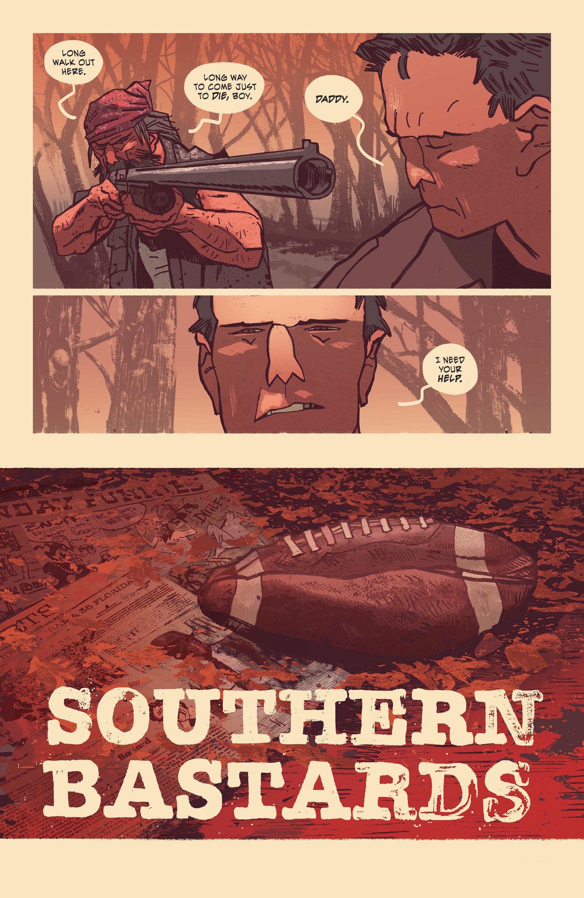 Read online Southern Bastards comic -  Issue # _TPB 2 - 81