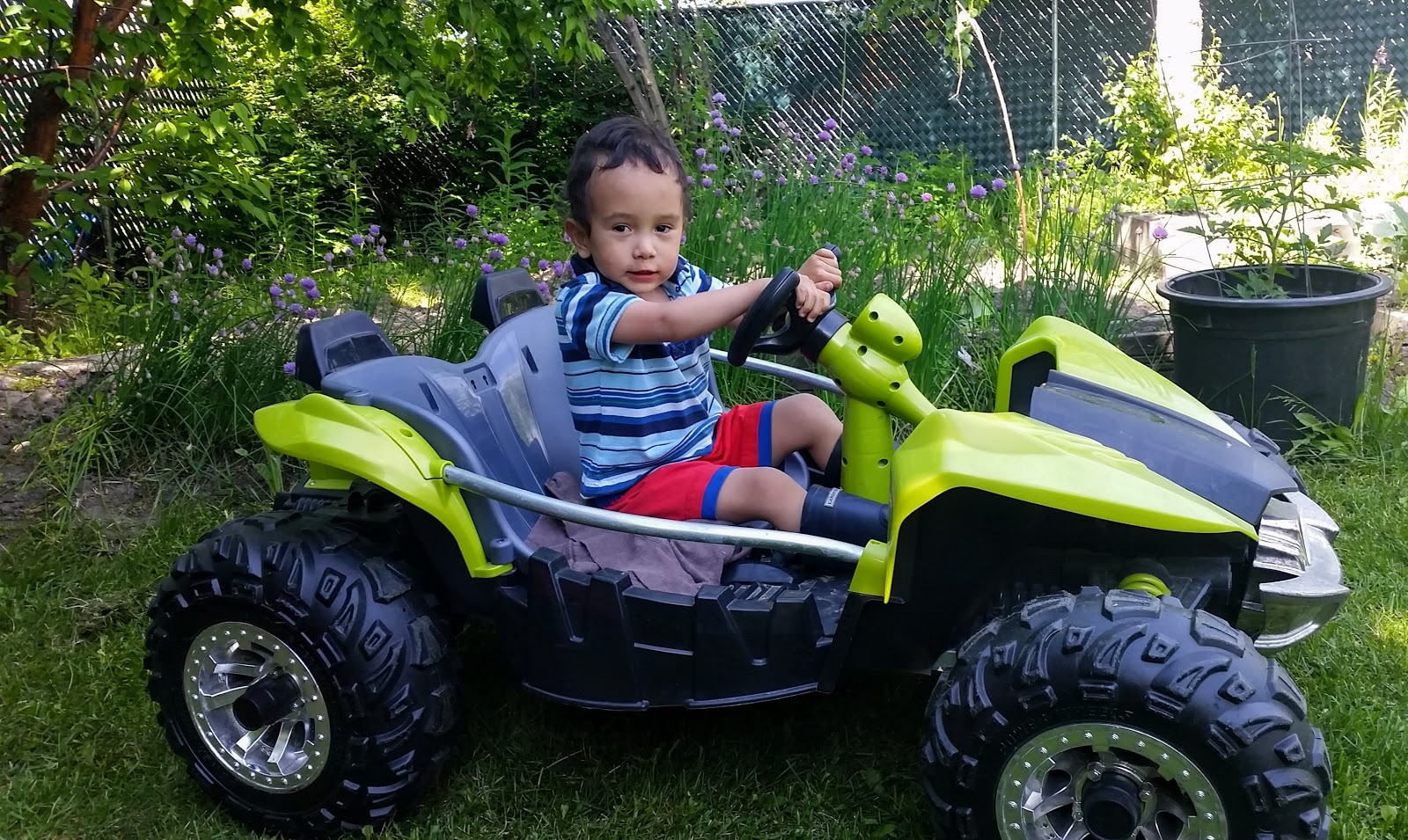 Big Toys for My Toddler