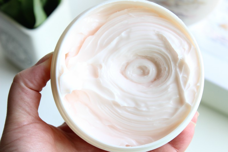 Garnier Ultimate Blends for the Body The Sunday Girl