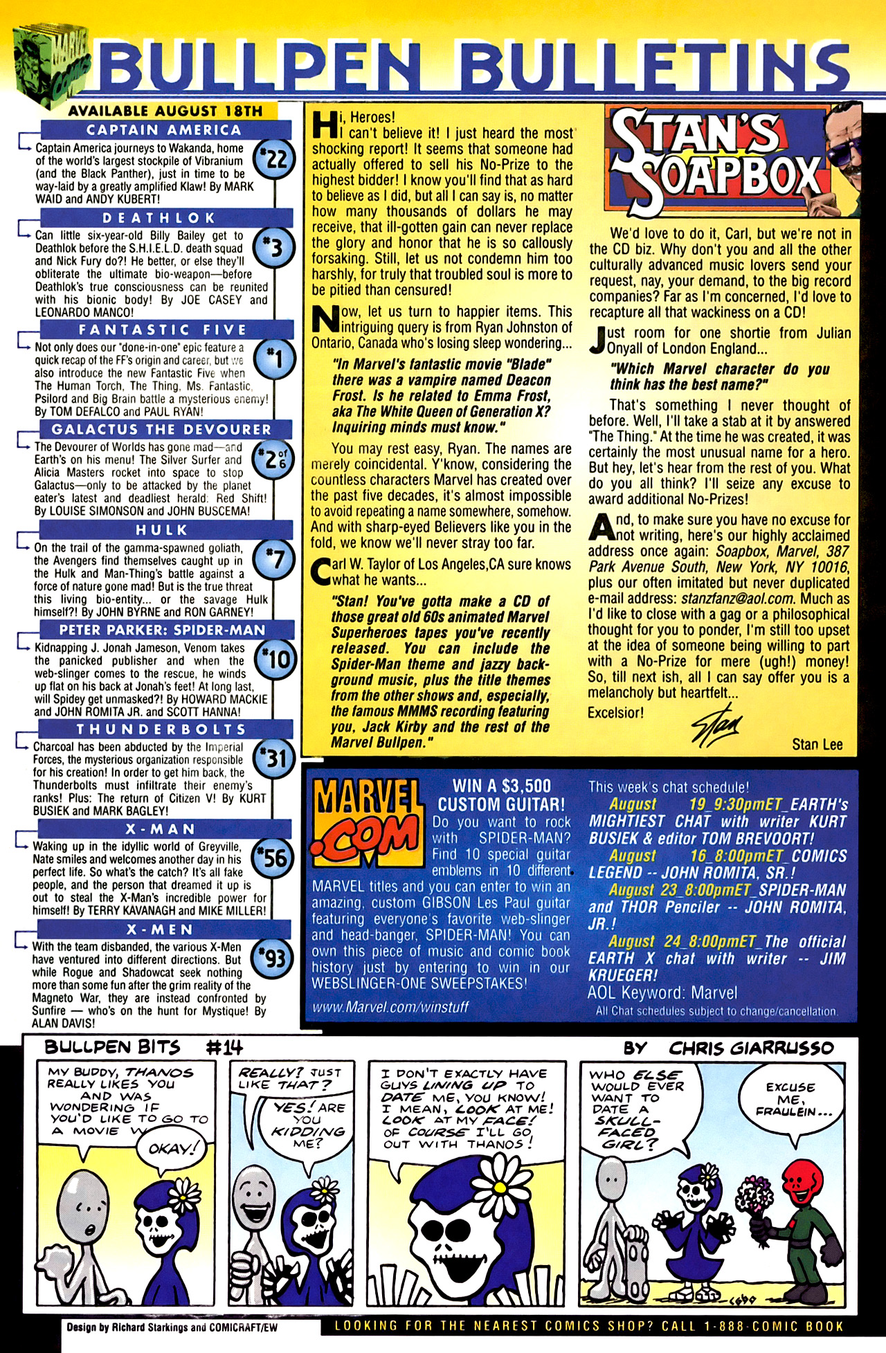 Read online Mutant X comic -  Issue #13 - 25
