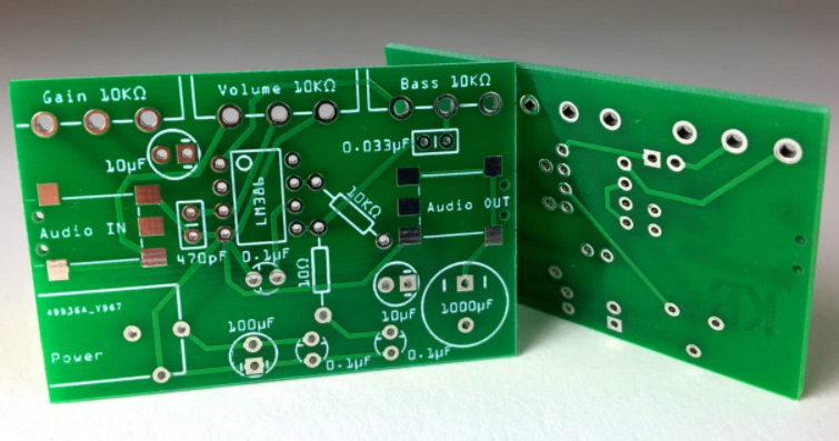 Modul Elektronika Dasar Lengkap Tech Lover Indonesia