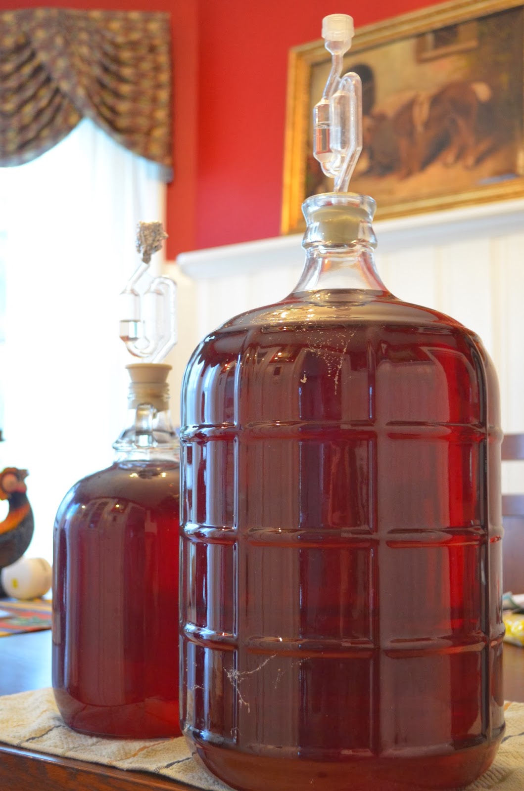 Tilting At Windmills Mead Bottling Saturday