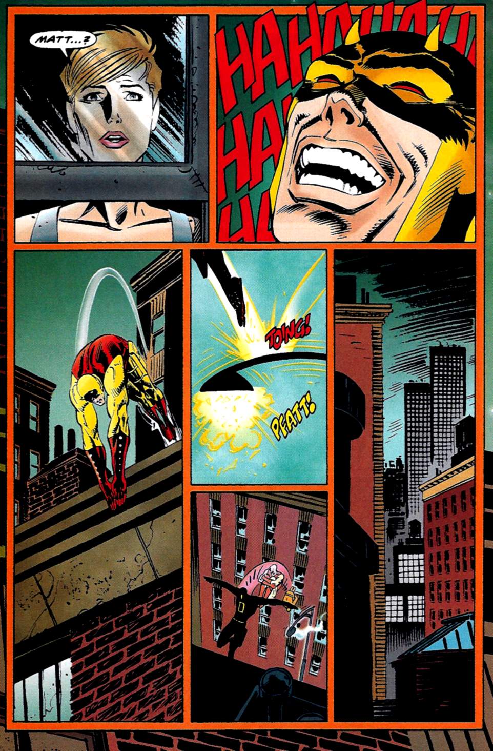 Daredevil (1964) 345 Page 3