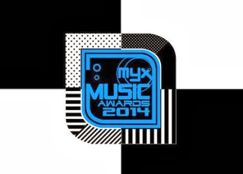 Myx Music Awards 2014 nominees