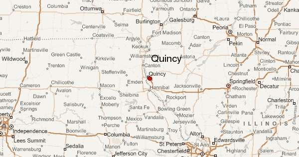Quincy Washington Map - London Top Attractions Map