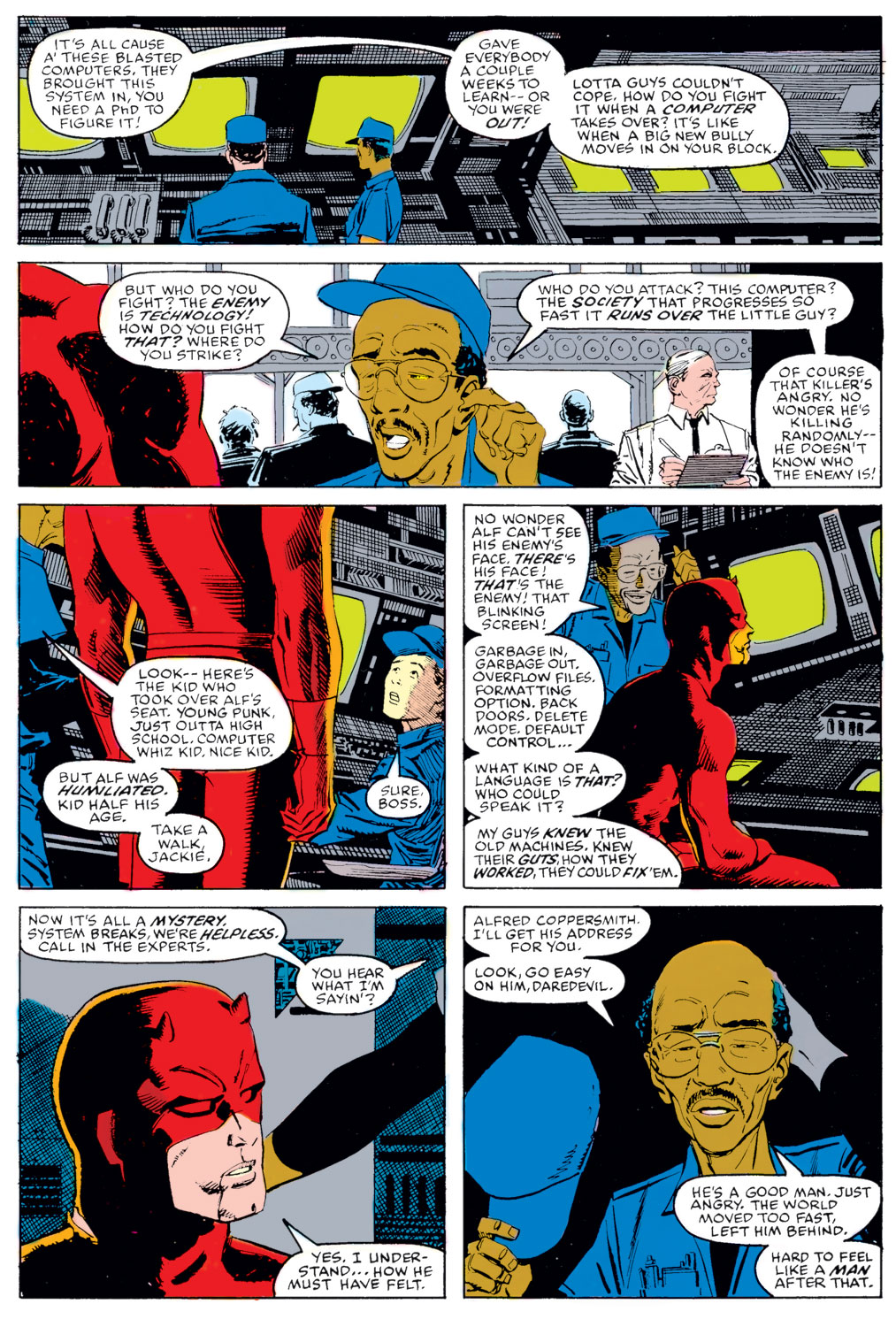 Daredevil (1964) 257 Page 7