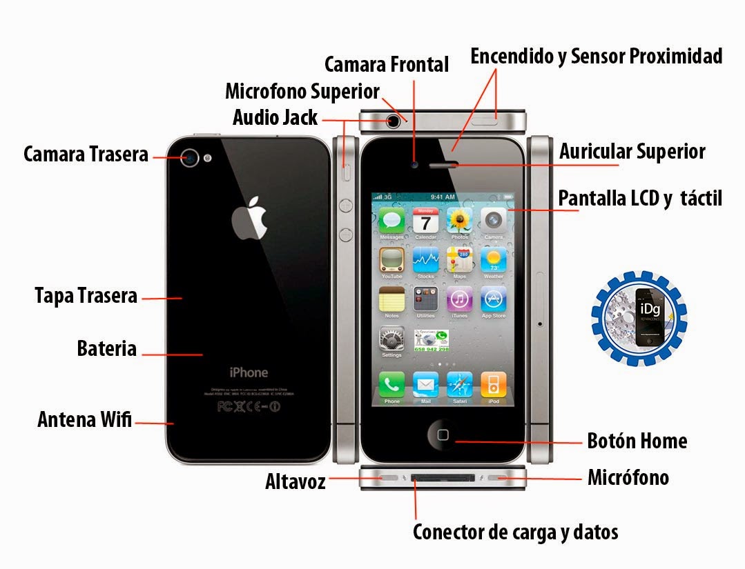 Reparar Altavoz Iphone Reparar Altavoz Iphone