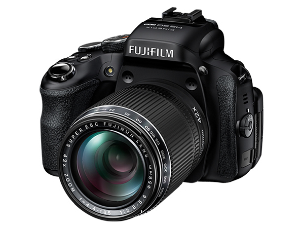 Обзор новых UltraZoom фото-камер от Fujifilm | статья Андрея Климковского | 
  Fujifilm FinePix HS50EXR, Fujifilm FinePix SL1000, Fujifilm FinePix S8200