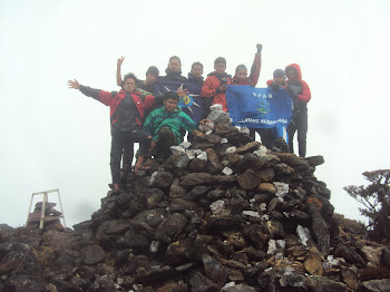 Gunung Latimojong 3305 Mdpl