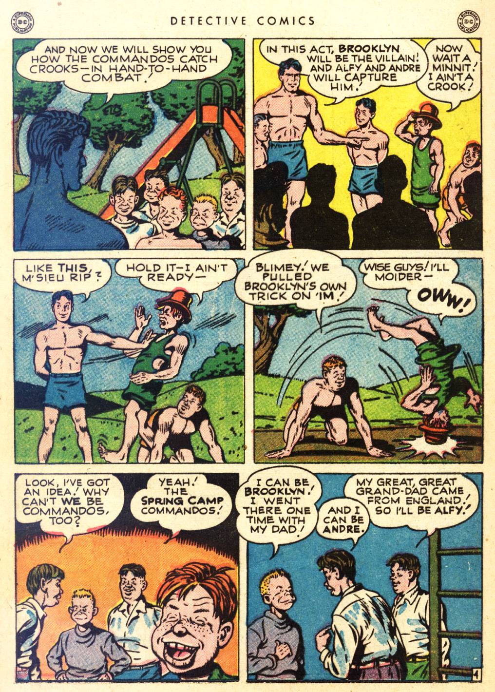 Detective Comics (1937) 123 Page 30