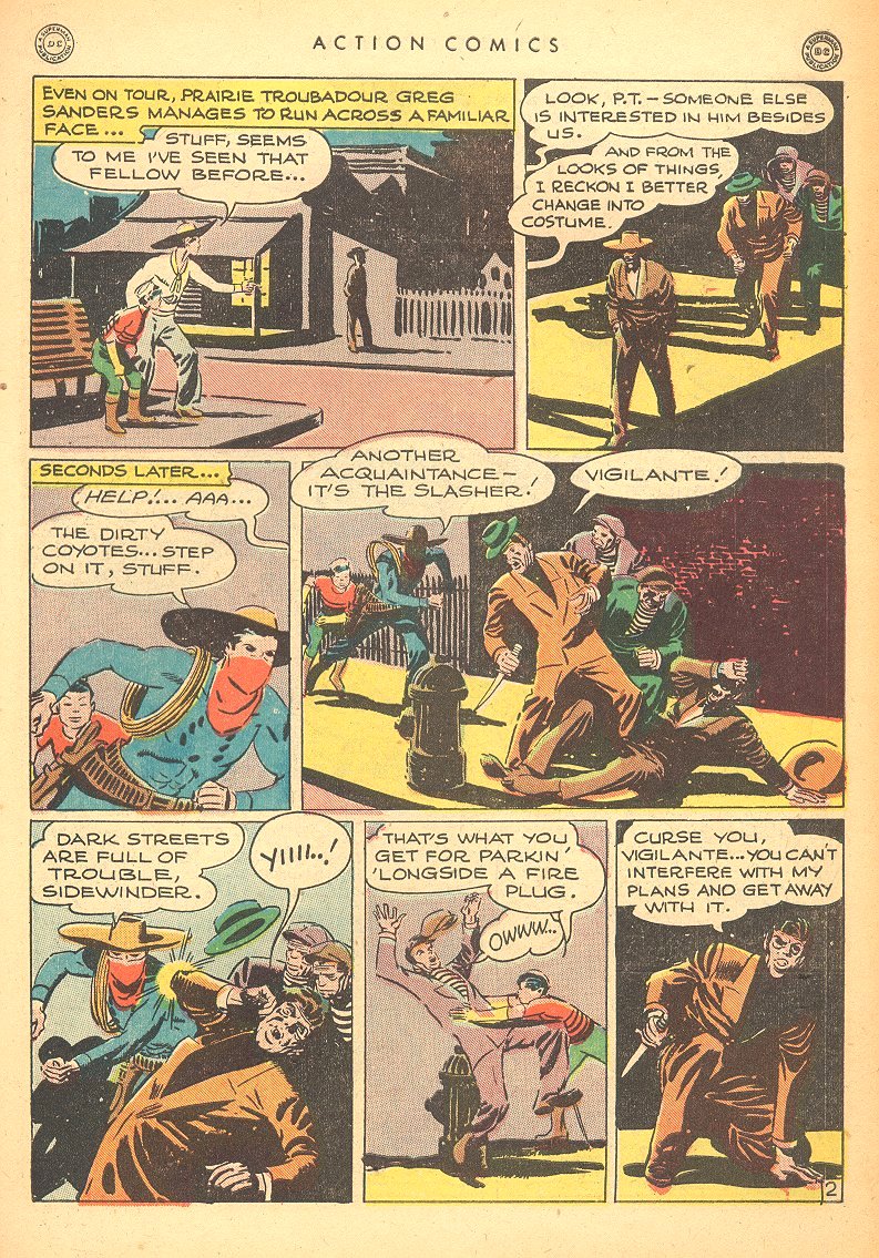 Action Comics (1938) 99 Page 40