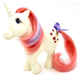 My Little Pony Moondancer Year Two Int. Unicorn Ponies I G1 Pony