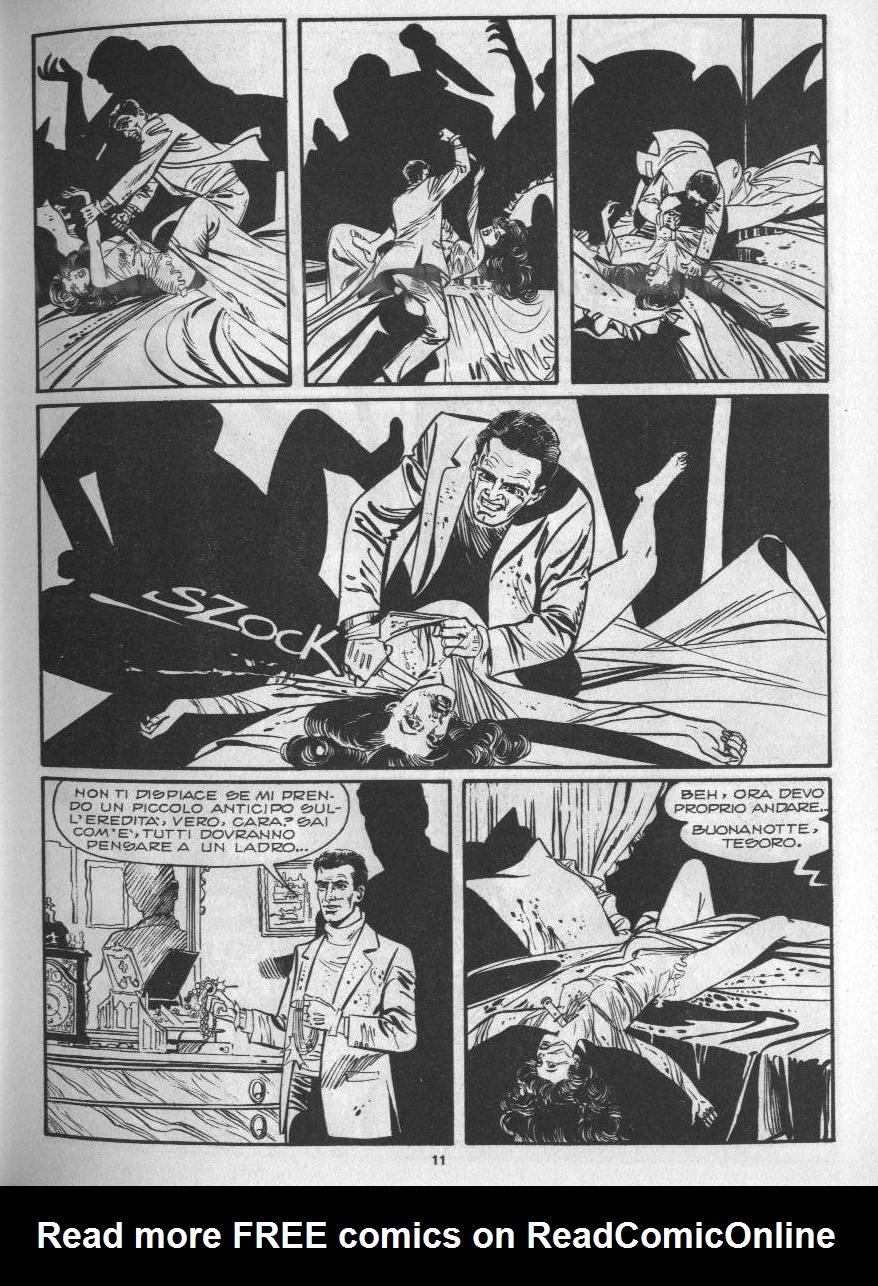 Dylan Dog (1986) issue 32 - Page 6