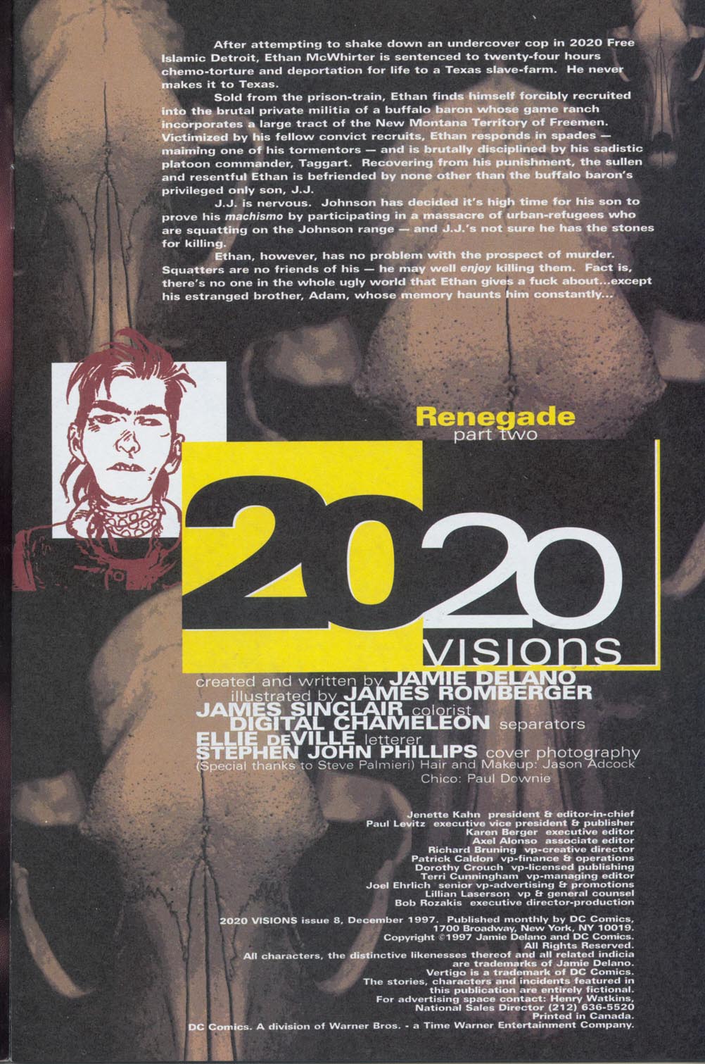 Read online 2020 Visions comic -  Issue #8 - 2