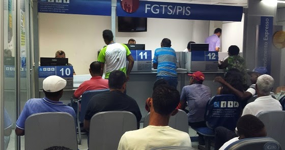 Caixa antecipa pagamento do último lote do FGTS inativo