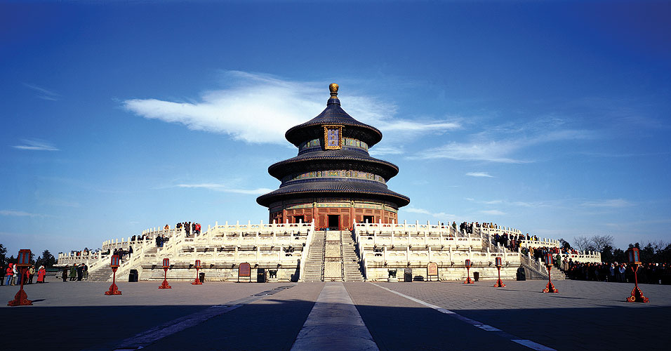 BLOG CHINATUR: Monumentos históricos chineses