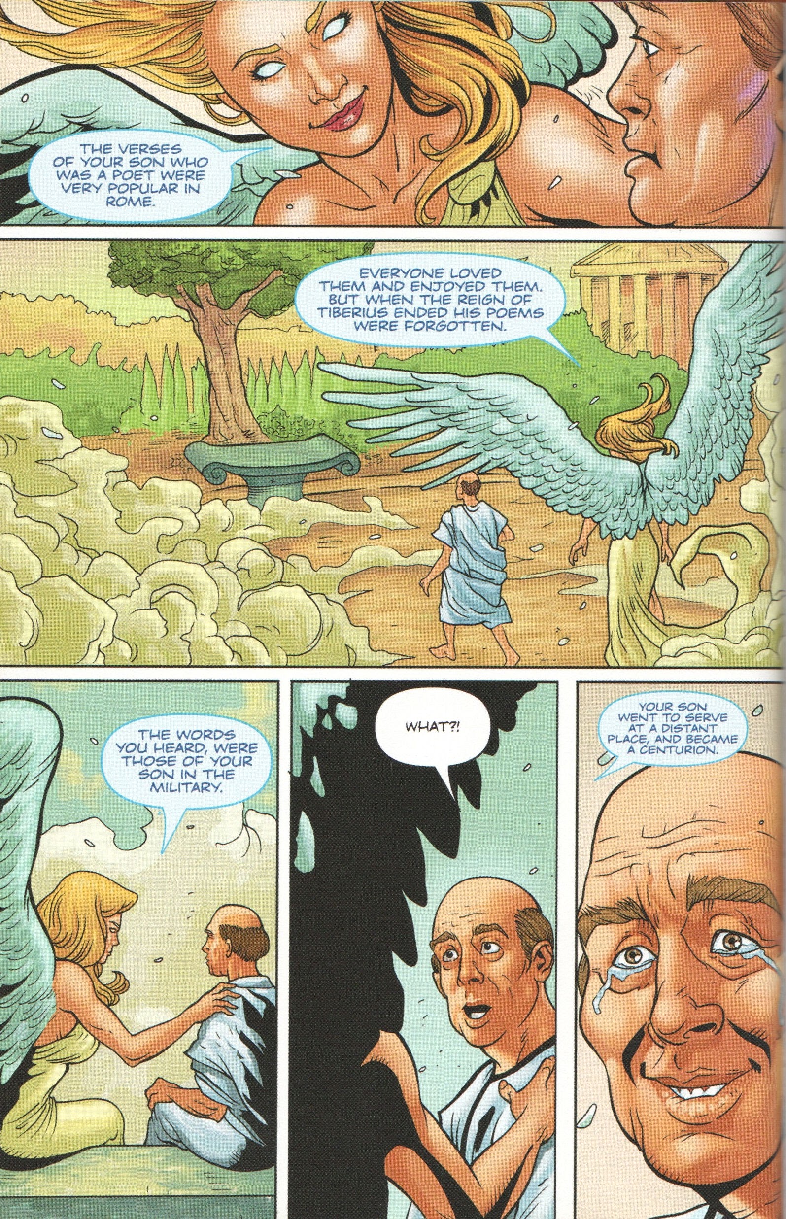 Read online The Alchemist: A Graphic Novel comic -  Issue # TPB (Part 2) - 80