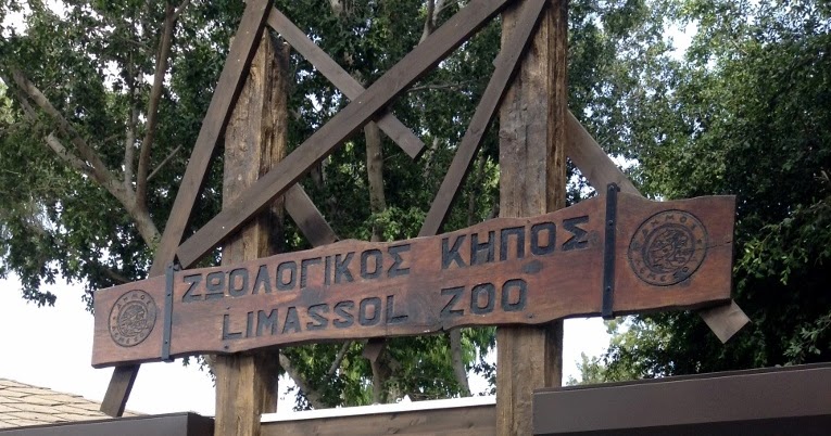 Exploring Cyprus Limassol Zoo