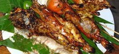 Seafood Jimbaran