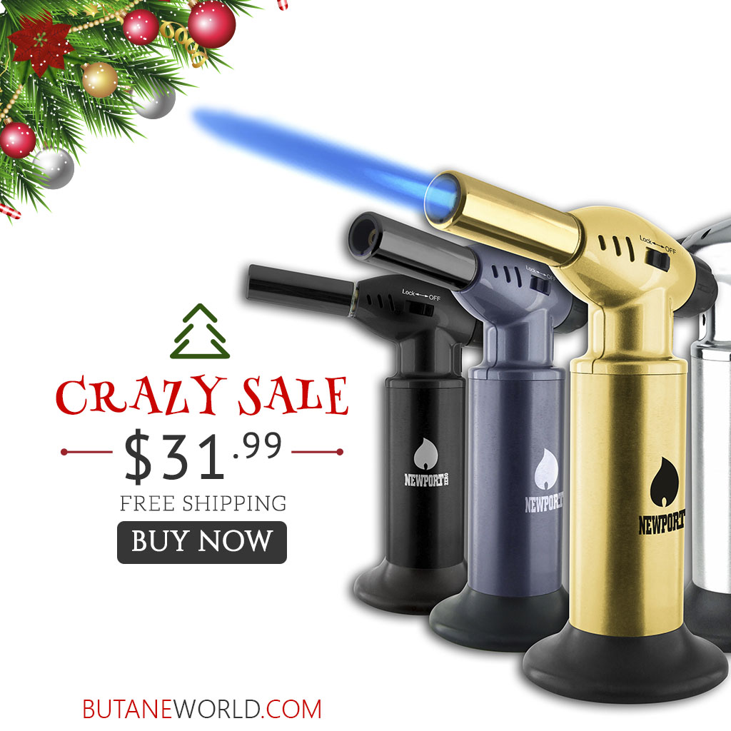 Butane World Guide to Bleeding and Cleaning a Butane Lighter