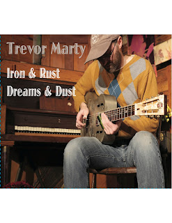 Cover of Iron & Rust Dreams & Dust