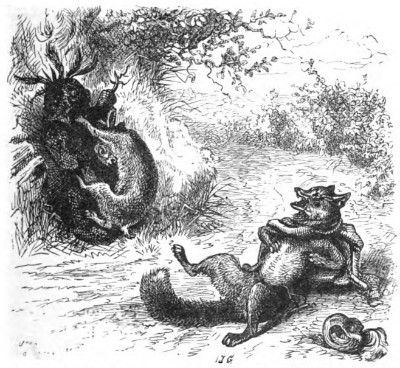 Mythology and Folklore UN-Textbook: Brer Rabbit: The Wonderful Tar-Baby ...