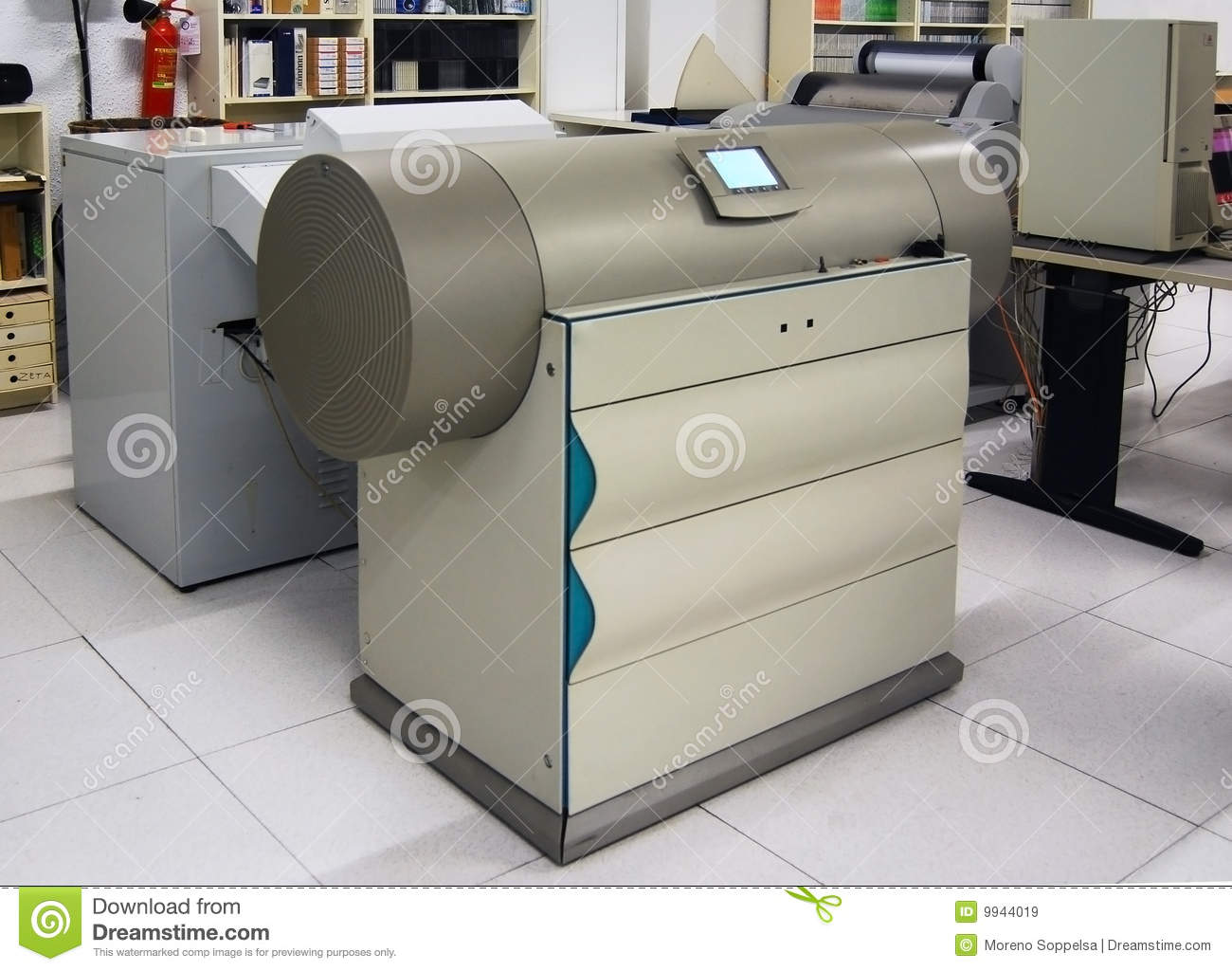 Computer info Types of Scanners