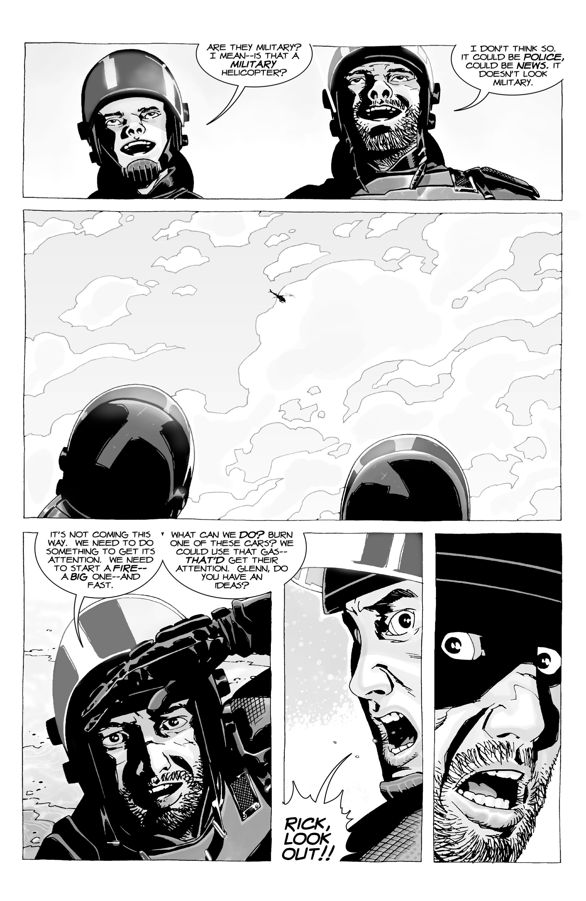 The Walking Dead issue 26 - Page 3