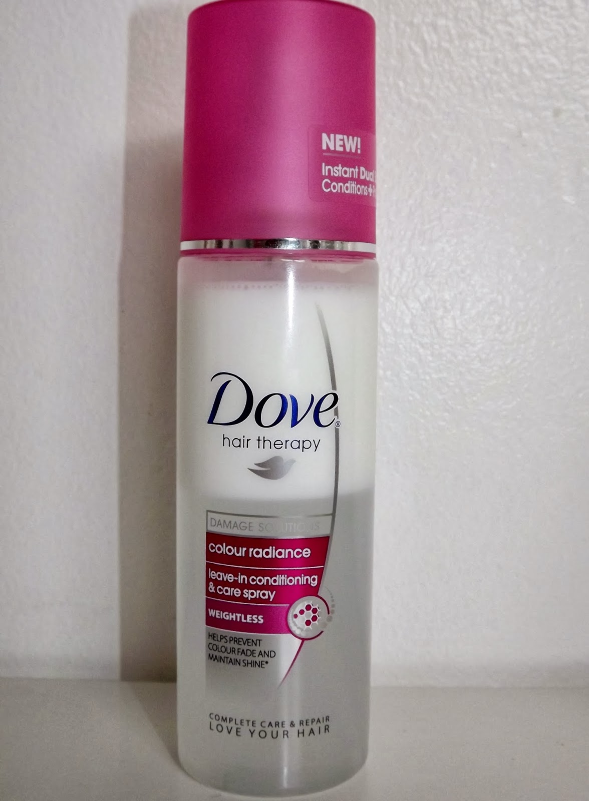 The Little Lassie Dove Hair Therapy LeaveIn Conditioner