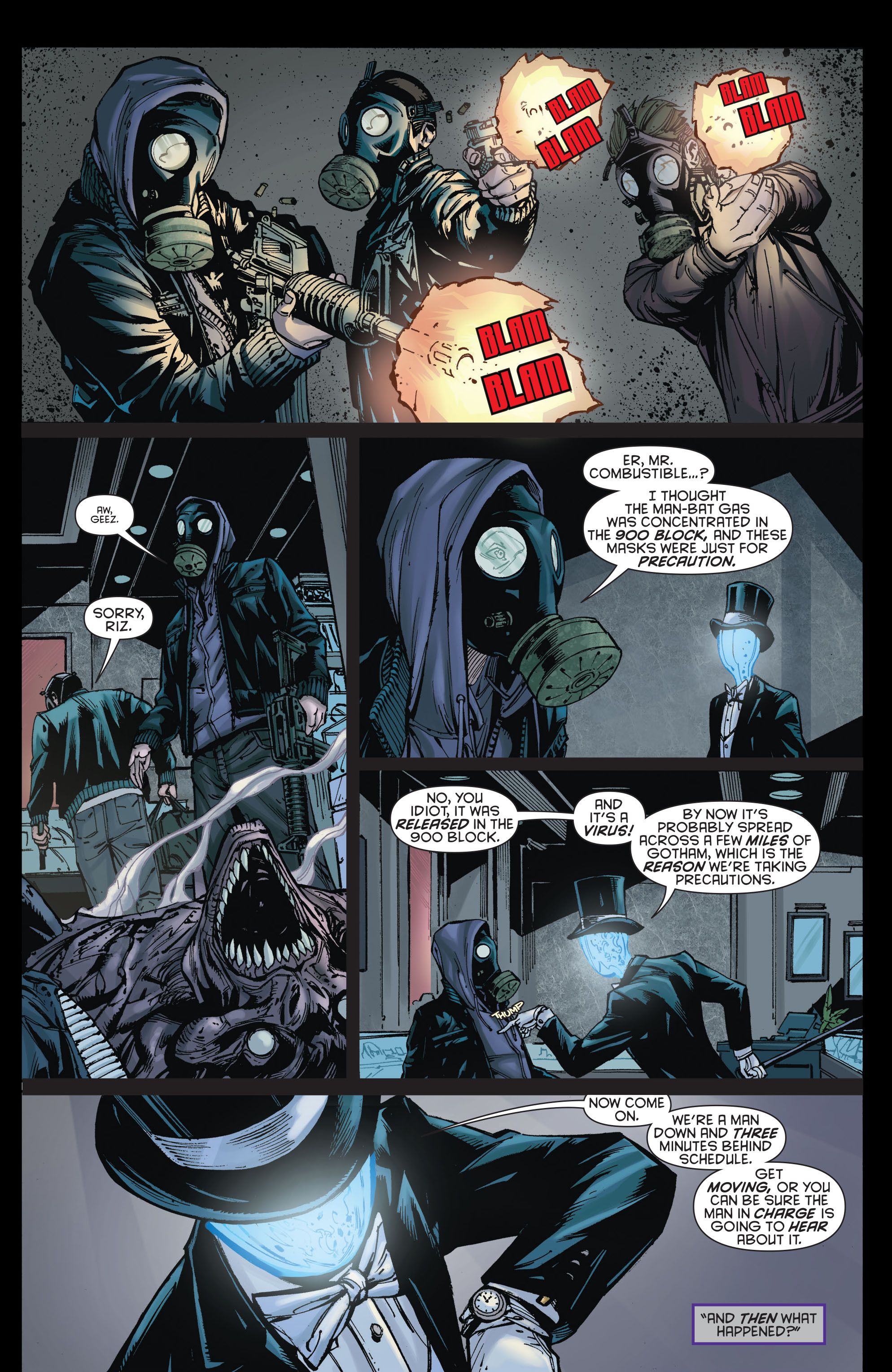 Read online Detective Comics (2011) comic -  Issue #19 - 52