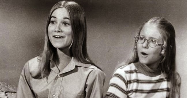 Bespectacled Birthdays Eve Plumb From The Brady Bunch
