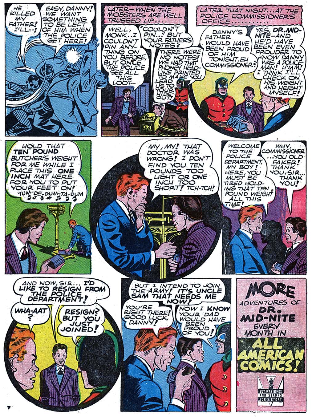 Read online All-American Comics (1939) comic -  Issue #46 - 41