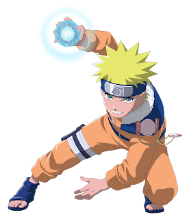 render naruto