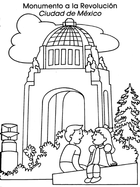 Material Didactico Dibujos Personajes De La Revolucion Mexicana