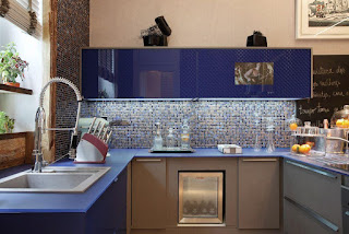 10 Ideias para Cozinhas Muito Pequenas Decorar cozinhas