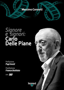 Sempre il 4 agosto 2012 a Castelluccio. Presentazione della biografia di Carlo Delle Piane