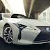 Coming Up Lexus LC500 - LC500h Coupe 