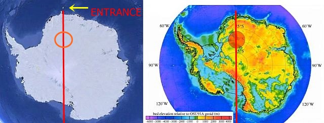 The Evidence that the Ancient Lost City beneath the Antarctic Ice still exists!  %2BAncient%2BLost%2BCity%2Bbeneath%2Bthe%2BAntarctic%2Bice%2B%2B%25287%2529