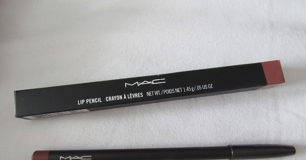 MAC Whirl Lip Liner Eternalleigh